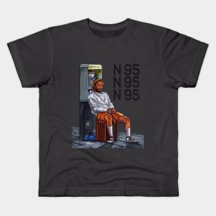 KENDRICK LAMAR Art Design Kids T-Shirt